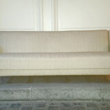 Sofa design club Architectural daybed cliclac 50/60s Danish vintage