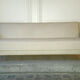Sofa design club Architectural daybed cliclac 50/60s Danish vintage