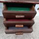 Bureau rotin/bambou