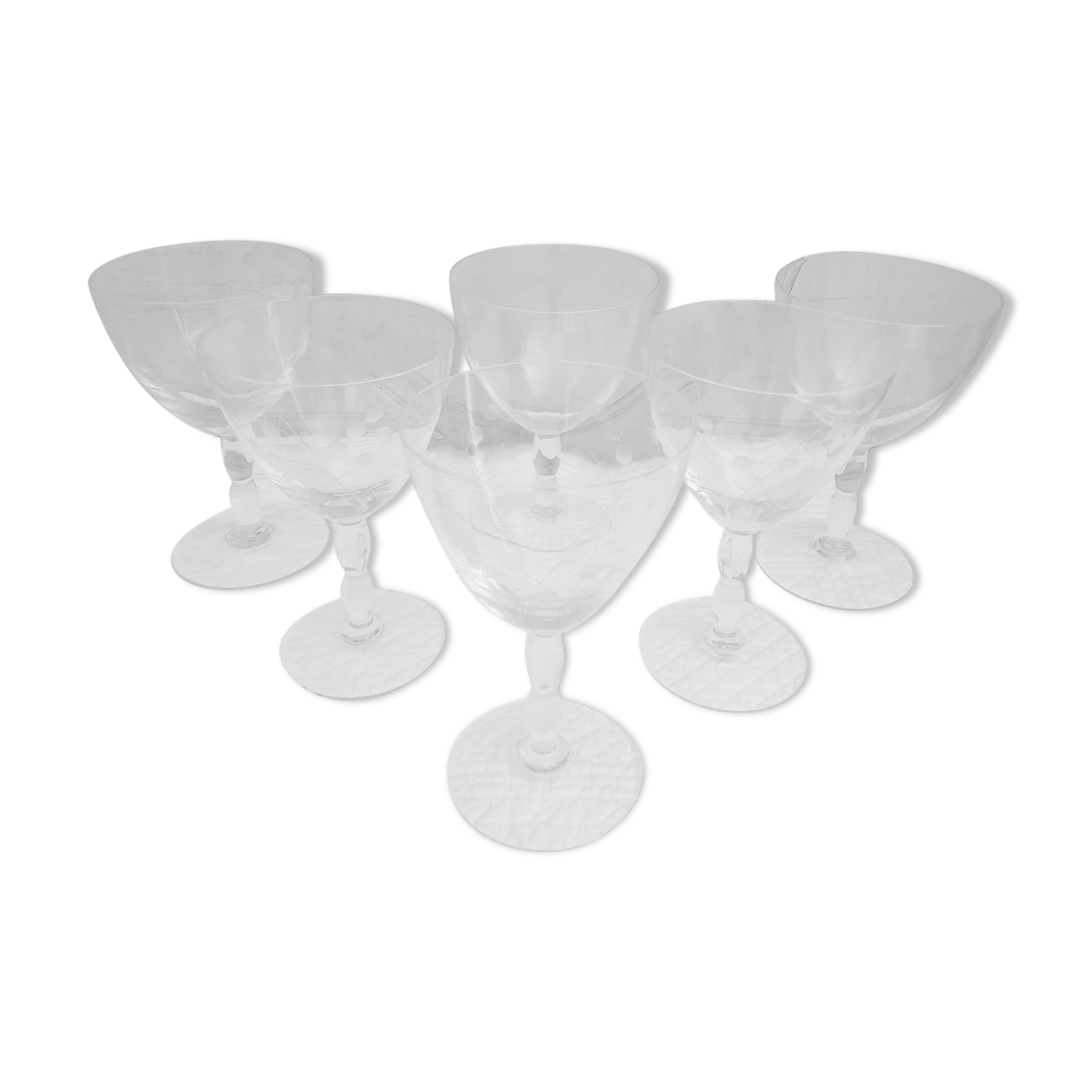 Verres gravés