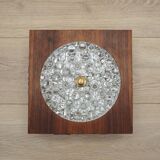 Ceiling lamp, Danish design, 1970s, production: Denmark