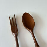 Salad cutlery
