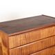 Large chest of drawers, seven-drawer chest, in teak, “Tallboy” model, Denmark 1