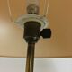 Moonlight 50s black and golden brass