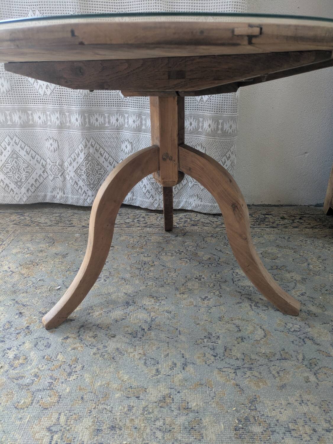 Winegrower's coffee table