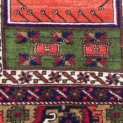 Turkish Prayer Rug vegetable dye 175x115cm
