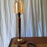 Lampe style mazda revisitée