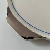 Boch La Louvière art deco dish