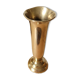 Petit vase en laiton