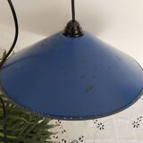 Industrial lamp, metal lampshade, factory lamp, workshop lamp