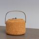 Cork Ice Bucket by Signe Persson Melin for Boda Nova, 1970s