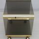 Pair of Pierangelo Galotti Italian Coffee Tables "George" Galotti & Radice