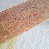 Antique wooden farm bench