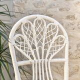 Rattan chair