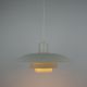 Danish vintage pendant light PH 4/3 by Poul Henningsen, Louis Poulsen, 1966