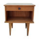 Table de chevet années 60