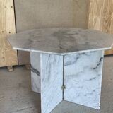 Marble dining table