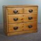 Commode anglaise ancienne en pin