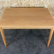 Dining table danish Grete Jalk for Glostrup Design 60/70