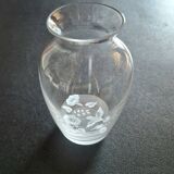 Naturalist Art Deco vase