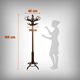 Beech coat rack parrot – early 20th century