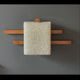 Pair of Scandinavian wall lights