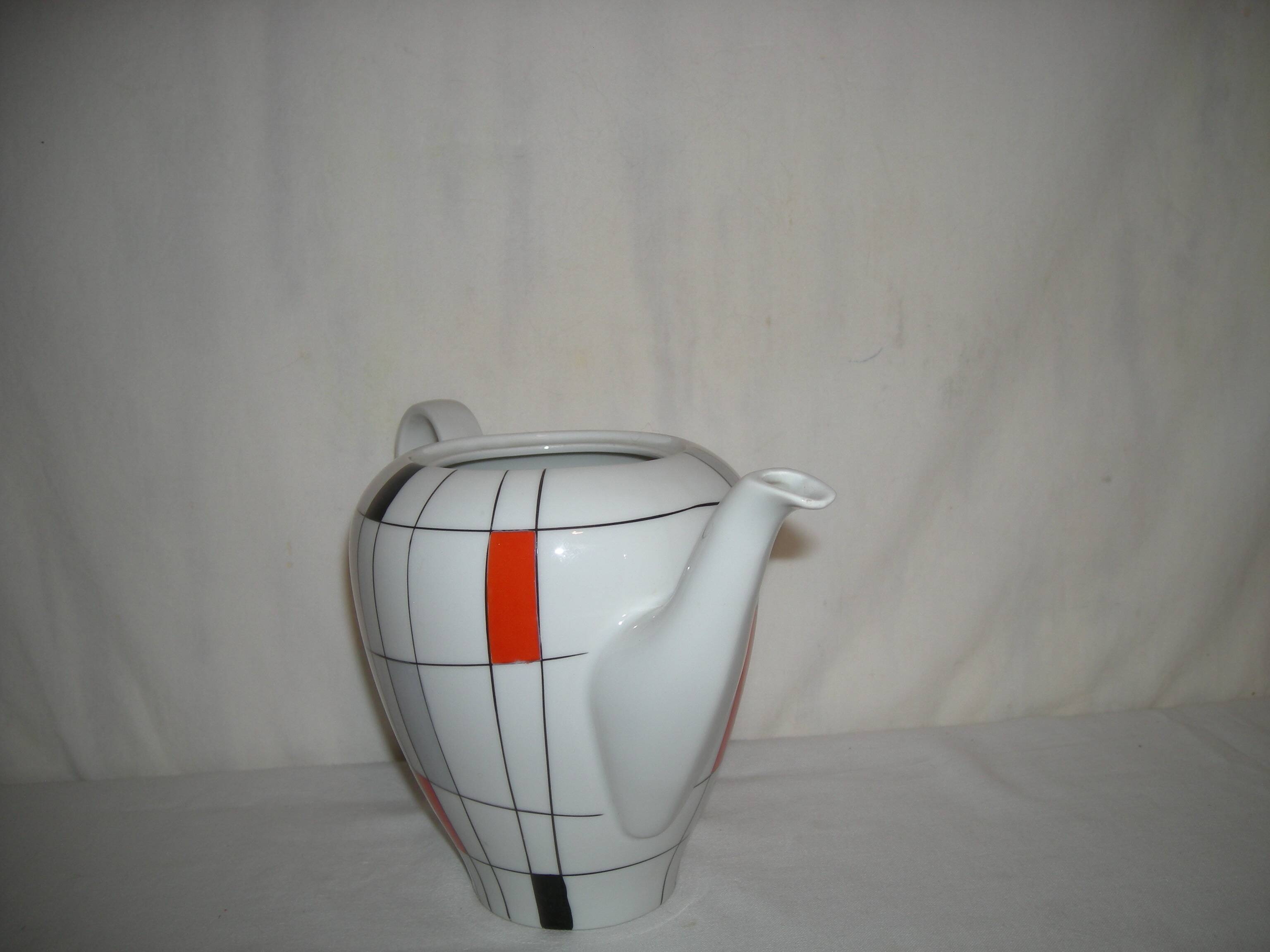 Wawel coffee service julita model from the 50s