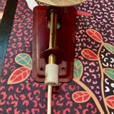 Modular appliqué Scandinavian design 1950.