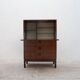Furniture in rosewood by Alfred Hendricx to Belform 1962