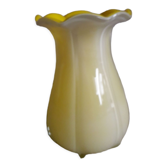 Vintage Murano glass vase