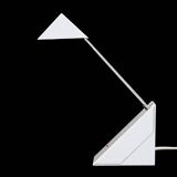 Postmodern desk lamp with telescopic arm / 1980s