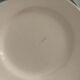 Digoin-Sarreguemines pink dessert plates