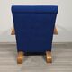 Fauteuil Art Déco par Jindřich Halabala, années 1950