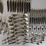 Christofle silverware