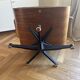 Armchairs and footrests by Charles & Ray Eames