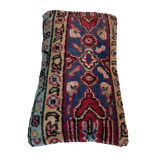 Vintage turkish rug cushion cover 30 x 50 cm