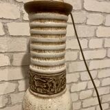 Vintage Italian lamp by U.ZACCAGNINI