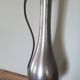 Soliflore or tin vase