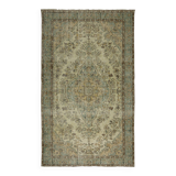 Modern Unique Rug, Turkish Oriental Handmade Boho Kilim Rug,for Kitchen,Bedroom 294 x 171 cm