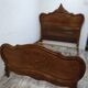 Old regency style bed