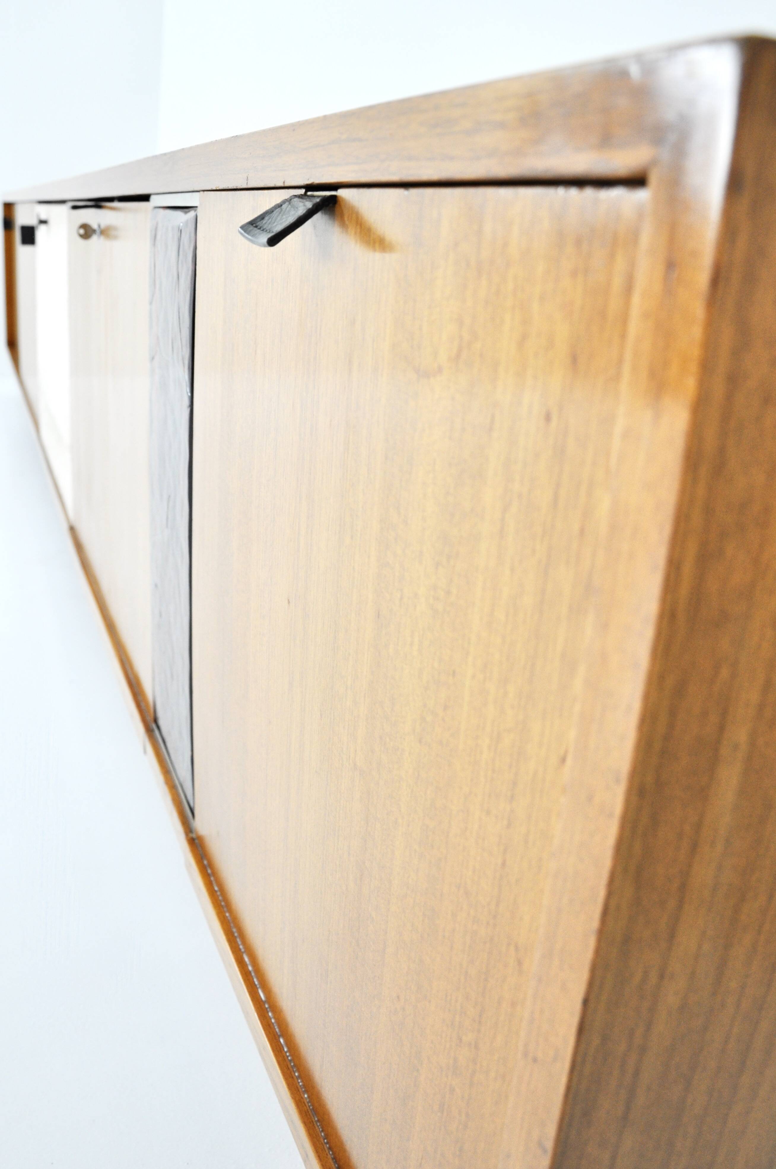 Sideboard by Florence Knoll Bassett for Knoll Inc, 1960s