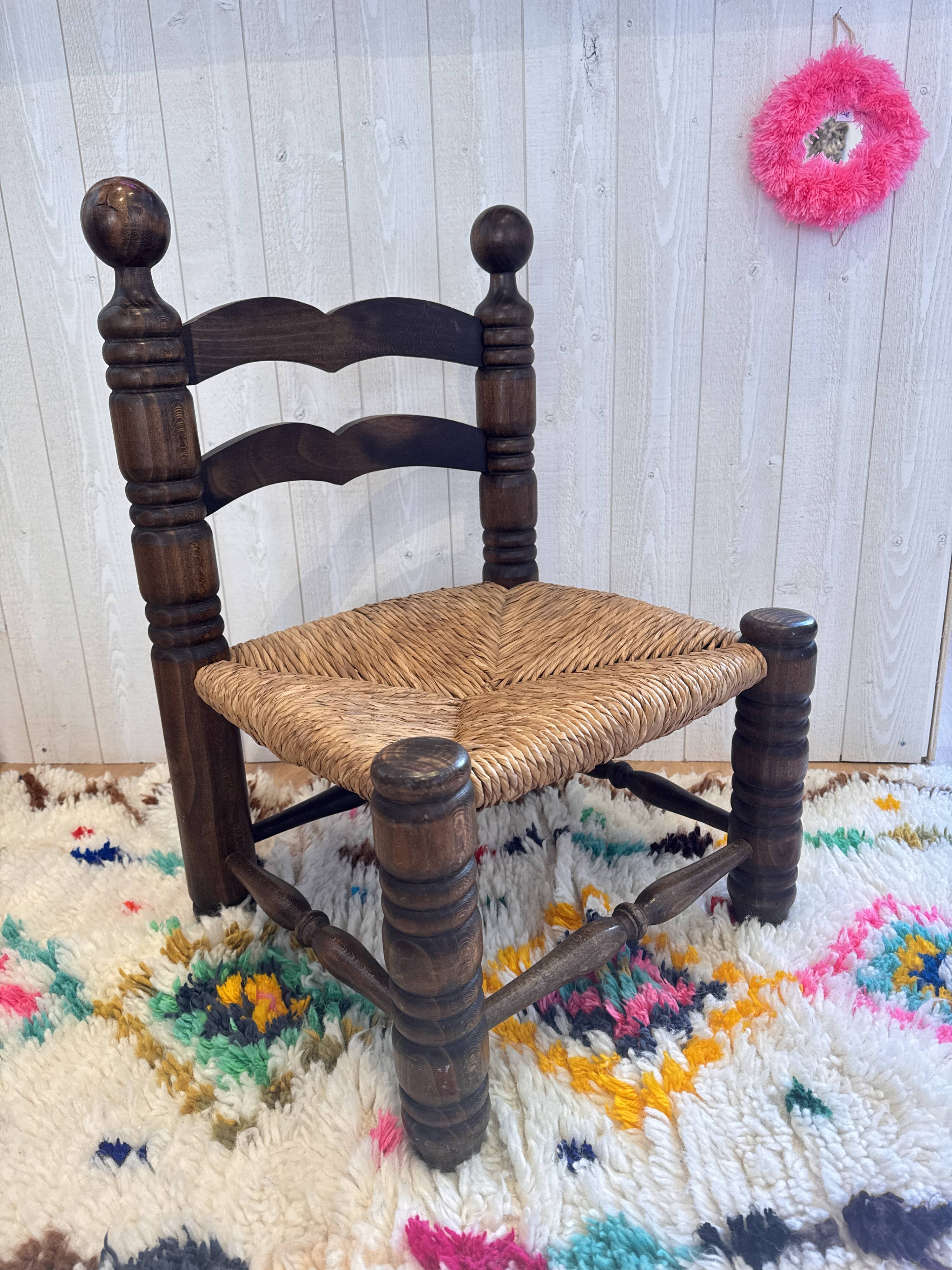 Charles Dudouyt chair