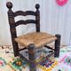 Charles Dudouyt chair