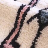 Moroccan Berber Rug - 242 x 123 cm