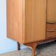 Teak wardrobe Tricoire & Vecchione 1960s