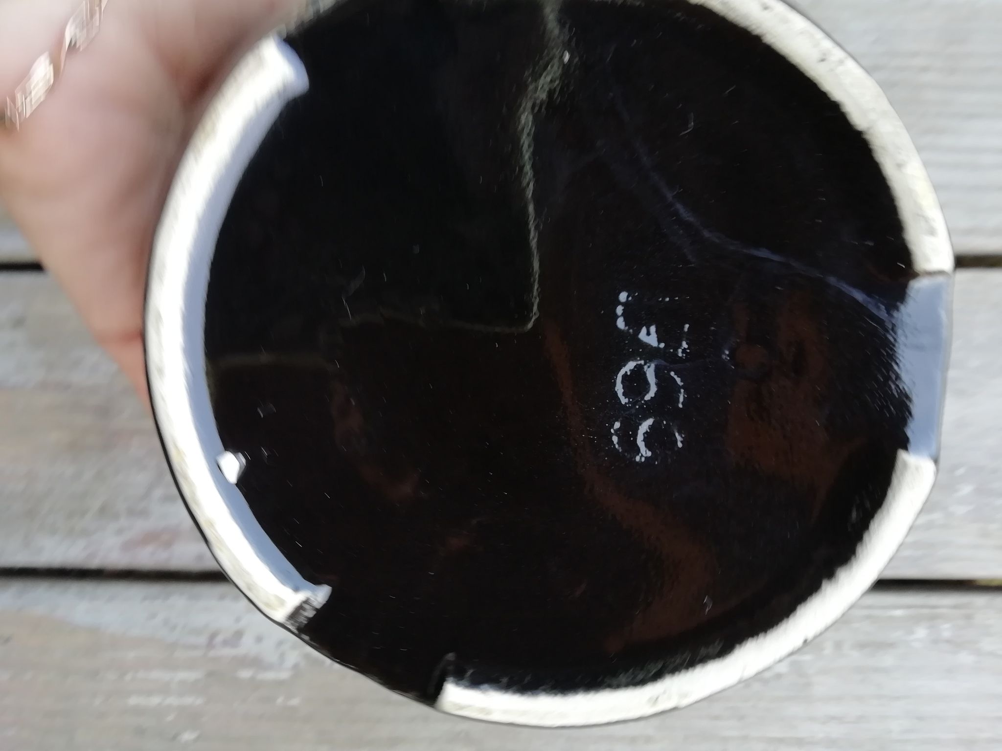 Longchamp vase