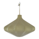 Pendant lamp Cocoon design Goldkant Leuchten 60s - 70s