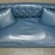 Canapé Chesterfield Regency William IV restauré circa 1830