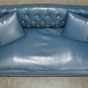 Chesterfield Regency William IV canapé restored circa 1830