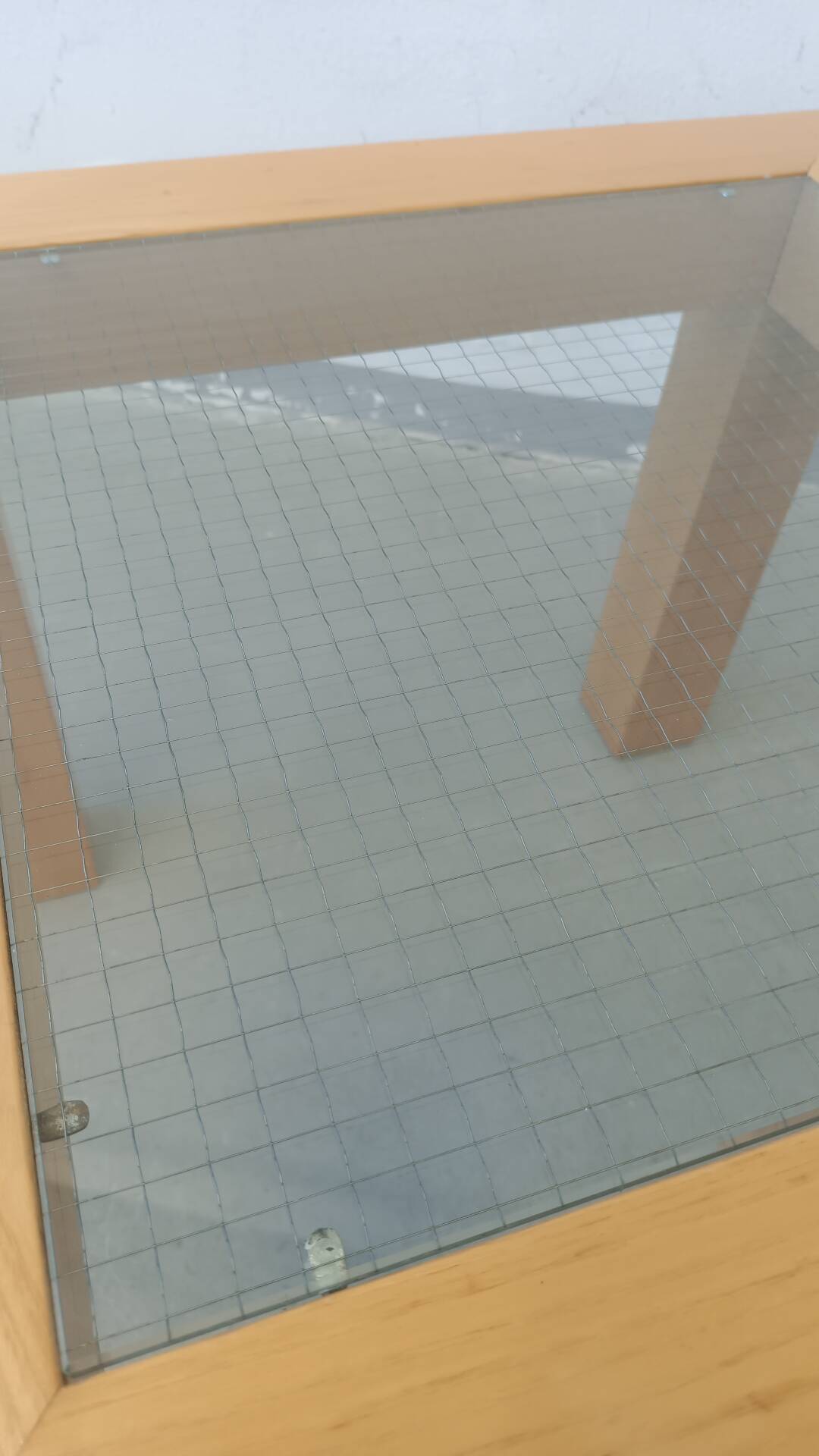 Cubic side table